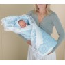 Одеяло-конверт для новорожденного Селена АРТ. - 72.1