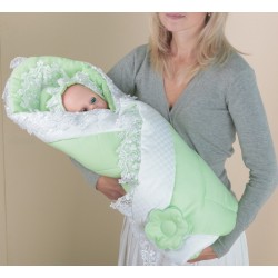 Одеяло-конверт для новорожденного Селена АРТ. - 72.1