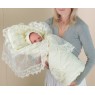 Одеяло-конверт для новорожденного Селена АРТ. - 72.2