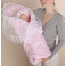 Одеяло-конверт меховой для новорожденного Селена - АРТ. - 71 