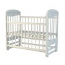 Детская кроватка для новорожденного Briciola-9 New (маятник продольный) 120x60 см