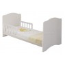 Комплект боковых ограждений для кровати Polini Simple/Basic 140*70