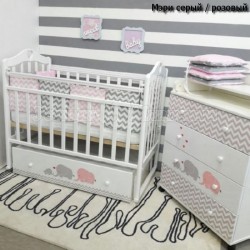 Детская комната новорожденного ByTwinz Мэри