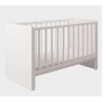 Детская кроватка для новорожденного-трансформер Polini Classic 140*70см