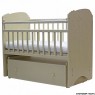 Кроватка для новорожденного поперечный маятник для новорождённого Топотушки Софья
