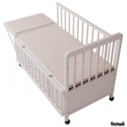 Кроватка для новорожденного Фея 408