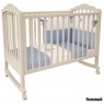 Детская кроватка для новорождённого Polini Classic 621
