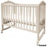 Детская кроватка для новорождённого Polini Classic 621