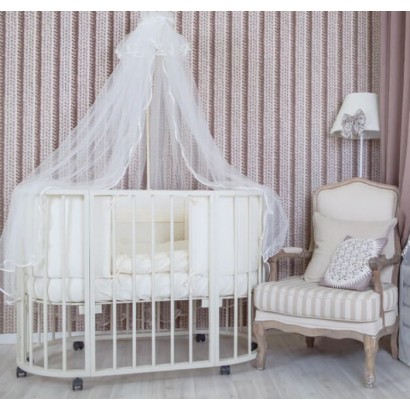 Идеи на тему «Детские кроватки для новорожденных» (34) | новорожденные, детская кроватка, детские