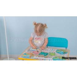 Комплект детской мебели Фея Досуг 101