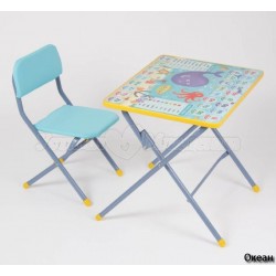 Комплект детской мебели Фея Досуг №201