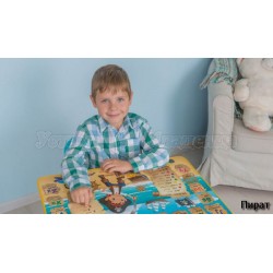 Комплект детской мебели Фея Досуг 301