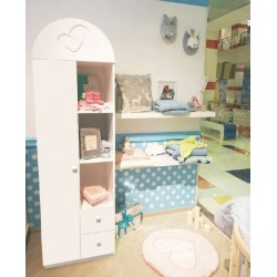 Стеллаж для детской комнаты ComfortBaby Shelf