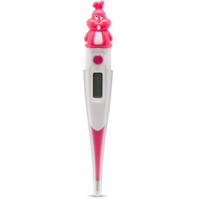 Детский электронный термометр с игрушкой Maman FDTH-VO-3