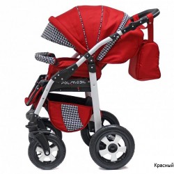 Детская коляска 2 в 1 Astra Fashion Collection Polmobil