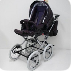 Детская коляска 2 в 1 Kajtex Luxus