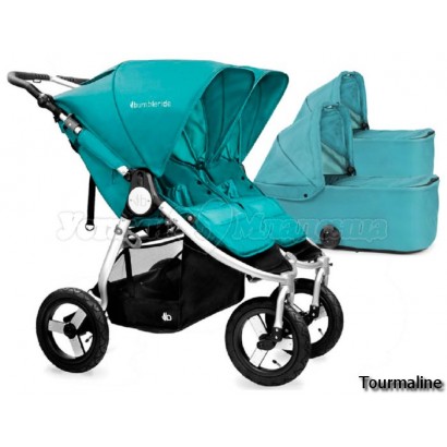 Детская коляска 2 в 1 Bumbleride Indie Twin Carrycot