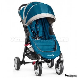 Детская прогулочная коляска Baby Jogger City Mini 4 Single