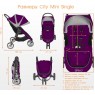 Детская прогулочная коляска Baby Jogger City Mini Single (Бэби Джогер Сити Мини)