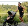 Детская прогулочная коляска Baby Jogger Summit X3
