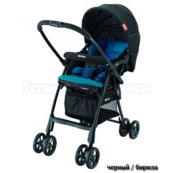 Детская прогулочная коляска Aprica Luxuna Light CTS