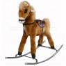 Музыкальная игрушка-качалка Лошадка Jolly Ride 829
