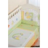 Комплект в детскую кроватку 7 предметов Селена "Азбука" АРТ. - 86