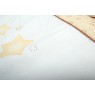 Комплект детского постельного белья Сонный гномик Умка 3 предмета бязь
