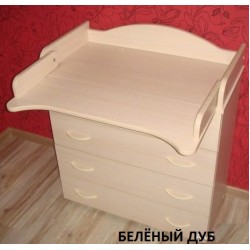 Пеленальный комод Алмаз мебель КП-1