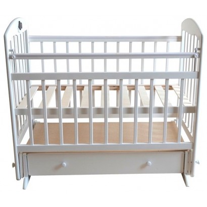 Детская кроватка для новорожденного-поперечный маятник Briciola-10 