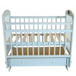 Детская кроватка для новорожденного-поперечный маятник Briciola-8 