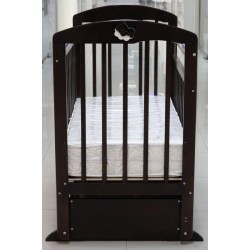 Детская кроватка для новорожденного-поперечный маятник Briciola-8 