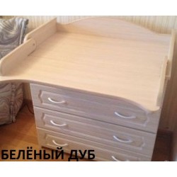 Пеленальный комод Алмаз мебель КП-2