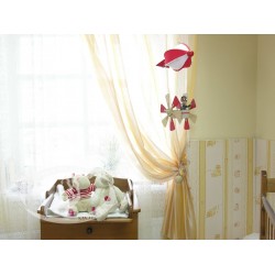 Детская комната для малыша Резная коллекция Красная звезда Можга С-717, С-241