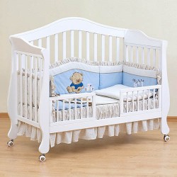 Детская кроватка для новорожденного Giovanni Belcanto Lux ( Джованни Белканто люкс )