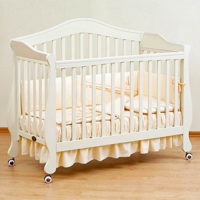 Детская кроватка для новорожденного Giovanni Belcanto Lux ( Джованни Белканто люкс )