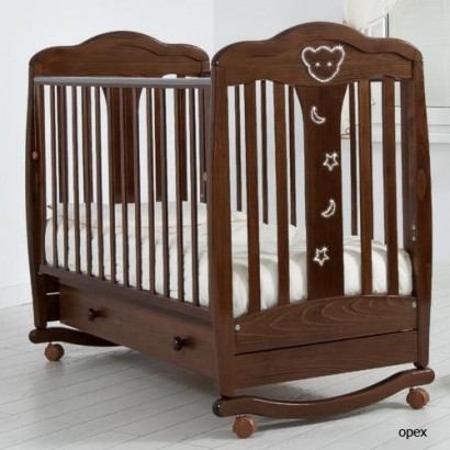 Детская кроватка для новорожденного Гандылян Мишель (Gandylyan)