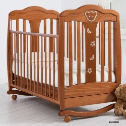 Детская кроватка для новорожденного Гандылян Мишель (Gandylyan)