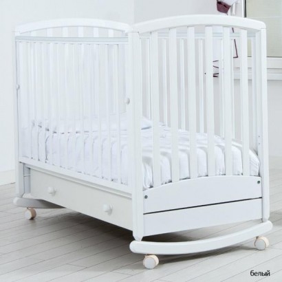 Детская кроватка для новорожденного Гандылян Дашенька (Gandylyan)
