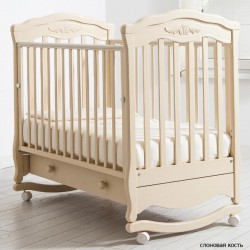 Детская кроватка для новорожденного Гандылян Шарлотта (Gandylyan)