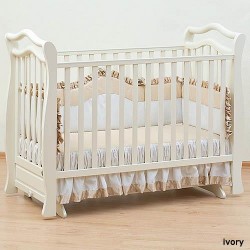 Детская кроватка для новорожденного-поперечный маятник Giovanni Magico ( Джованни Маджико )