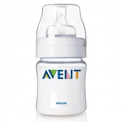 Бутылочка для кормления 125 мл (полипропилен) Avent SCF 680/17 (Авент)