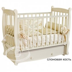 Комната для малыша Резная коллекция Красная звезда Можга С717, С439