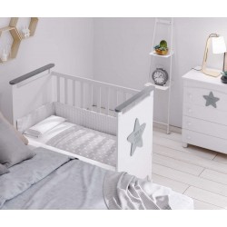 Дополнительная опция для крепления к родительской кровати Micuna CoSleeping Be2In Wood CP-1828