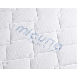 Матрас 117х57 для кроватки Micuna CH-1583 кокос+латекс