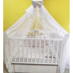 Детская комната для новорожденного «Корона» 3 предмета