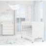 Комната для малыша №6 Micuna Mare: кроватка 120x60 + комод + чехол на пеленальный матрасик TX-1152