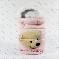 Комплект на выписку Makkaroni Kids Sweet Teddy 2 пр