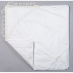 Одеяло-конверт на выписку для новорожденного «Стежка» Арт. 104