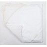 Одеяло-конверт на выписку для новорожденного «Жаккард» Арт. 103